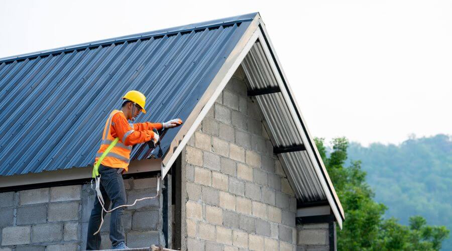Expert top industrial roofings services in Henryville, PA